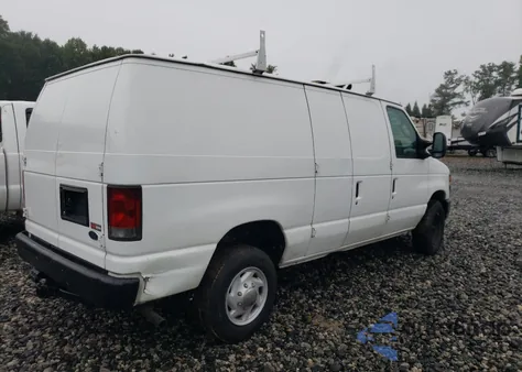 2011 Ford Econoline E250 Van from USA, damaged, VIN 1FTNE2EW7BDA31743